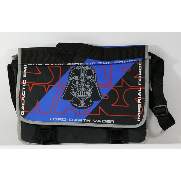 Vintage Star Wars Backpack Child Size Lord Darth Vader Imperial Forces