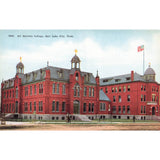 Postcard All Hallows College Salt Lake City Utah Divided Back Unposted 1907-1915