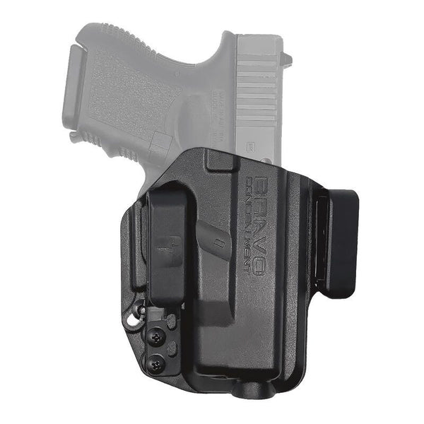 Bravo Concealment IWB Holster for Glock 26