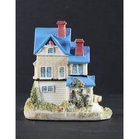 Vintage Liberty Falls Doctor Steven's Home Office AH37 The Americana Collection 1993 Christmas Decoration