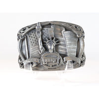 Belt Buckle Statue of Liberty The Flame of Freedom 1985 by Bergamot