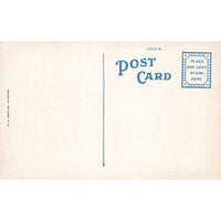 Postcard Methodist Church and Educational Bldg Cape Girardeau, Mo. White Border Unposted 1917-1929