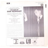 Record Album Vintage The Best Of Bob Newhart Warner Bros 1966 33 LP