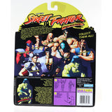 Blanka Street Fighter Figure Hasbro Capcom Sealed Pack 1993 Vintage