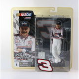 Dale Earnhardt #3 NASCAR Action Figure by McFarlane Series 1 2004 Sealed Pack