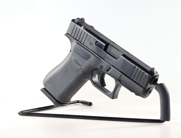Glock G43X MOS Sub-Compact 9mm Luger 3.41" 10 RND Black
