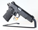 Taurus Full Size 1911 9mm Luger Semi Auto Pistol 5" Barrel 9 Rounds Novak Sights Matte Black Finish