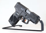 Taurus G3c 9mm Luger Pistol Tenifer Black