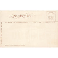 Postcard Permanent Exhibit Building, Ashland, Oregon Divided Back 1907-1915
