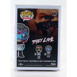 Funko Pop 975 They Live Alien Funko Toy Vinyl Toy With Protector