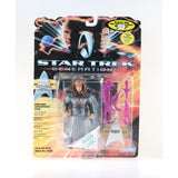 Star Trek Generations B' Etor Notorious Klingon Warrior Action Figure 1994 Vintage Toy