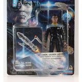 Lt Cmdr Geordi LaForge Action Figure 16100-16103 1996 Star Trek First Contact