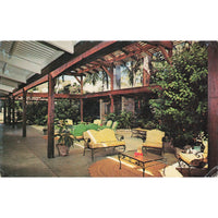 Postcard Anchorage Hotel, Dickerson Bay, Antigua, W.I. Chrome Posted 1978
