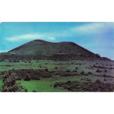 Postcard Mt. Capulin Volcano Northern New Mexico Chrome Unposted 1939-1970s