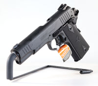 Taurus Full Size 1911 9mm Luger Semi Auto Pistol 5" Barrel 9 Rounds Novak Sights Matte Black Finish