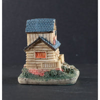 Vintage Liberty Falls Tully's General Store AH03 The Americana Collection 1991 Christmas Decoration