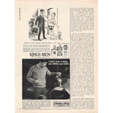 Magazine Advertisement Country Club Malt Liquor 1967, Vintage Wall Art, Wall Decor, Man Room