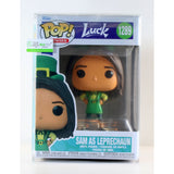 Funko Pop 1289 Movies:Luck Sam as Leprecaun Vinyl Figure Funko Toy Vinyl Toy