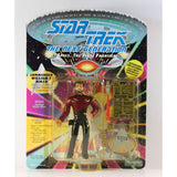 Commander William T Riker Figure Star Trek Next Generation 6010-6014 1992