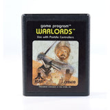 Atari 2600 Game Vintage Warlords CX-2010 1980 NTSC Vintage Game