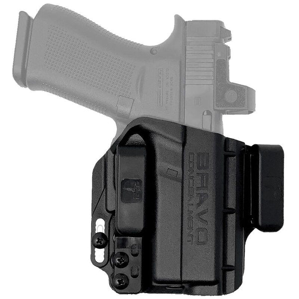 Bravo Concealment IWB Holster for Glock 43X MOS