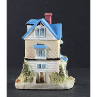 Vintage Liberty Falls Doctor Steven's Home Office AH37 The Americana Collection 1993 Christmas Decoration
