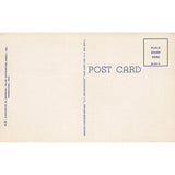 Postcard Churches of Hubbard, Ohio Vintage Linen Unposted 1930-1950