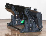 Diamondback DB1018C001 DB10 308 Win 16" Black Adjustable Magpul MOE Carbine Stock Black Magpul MOE-K Grip 15" M-LOK