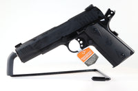 Taurus Full Size 1911 9mm Luger Semi Auto Pistol 5" Barrel 9 Rounds Novak Sights Matte Black Finish