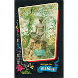 Postcard Greetings from Missouri George Washington Carver, National Monument