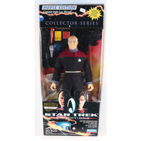 Star Trek Collector Series 1994 9" Movie Edition Captain Picard Super Low Number