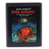Atari 2600 Game Vintage Star Raiders CX-2660 1979 NTSC Vintage Game