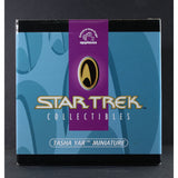 Applause Tasha Yar Miniature 42697 4000/5000 1996 First Edition Star Trek The Next Generation