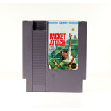 Nintendo Game Racket Attack Jaleco 1987 Vintage NES Game Guaranteed to Work