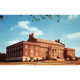 Postcard Storey Hall, Southern Methodist University, Dallas, Texas Unposted