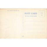 Postcard C.P.R. Windsor Station, Montreal, Gare Windsor, C.P.R. Linen Unposted 1930-1950