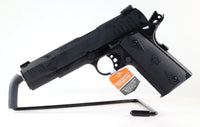 Taurus Full Size 1911 9mm Luger Semi Auto Pistol 5" Barrel 9 Rounds Novak Sights Matte Black Finish