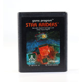 Atari 2600 Game Vintage Star Raiders CX-2660 1979 NTSC Vintage Game