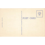 Postcard University of Tulsa, Tulsa, Okla. Vintage Linen Unposted 1930-1950