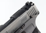 SIG Sauer P365 Micro-Compact 9mm Luger Semi Auto Pistol 3.1" Barrel 10 Rounds X-Ray3 Sights