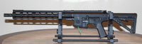 Diamondback DB1018C001 DB10 308 Win 16" Black Adjustable Magpul MOE Carbine Stock Black Magpul MOE-K Grip 15" M-LOK