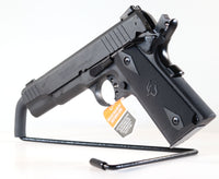 Taurus Full Size 1911 9mm Luger Semi Auto Pistol 5" Barrel 9 Rounds Novak Sights Matte Black Finish