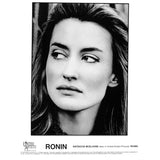 Photograph Natascha McElhone RONIN 1998, Vintage 8x10 Black & White Promotional Photo, Star Photograph, Hollywood Décor