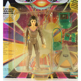 Lieutenant Commander Deanna Troi Action Figure Star Trek The Next Generation 6070-6016 1994