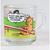 Vintage Garfield, McDonalds, Cup, 1980, Odie, Arlene, Pooky, Children's Cartoon, Comedy, Happy Meal Toy, Vintage McDonalds, Cat, Dog