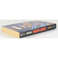 Vintage Star Trek Book Star Trek Death Count #62 1992 Pocket Books Paperback