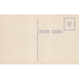 Postcard Illinois State Penitentiary, Menard, Illinois Linen Unposted 1930-1950