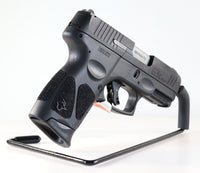 Taurus G3c 9mm Luger Pistol Tenifer Black