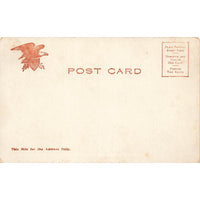 Postcard High School, South Manchester, Conn. Undivided Back Unposted 1907
