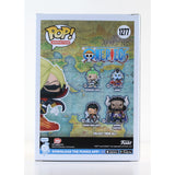 Funko Pop 1277 One Piece Soba Mask Chalice Collectibles Exclusive Funko Toy Vinyl Toy